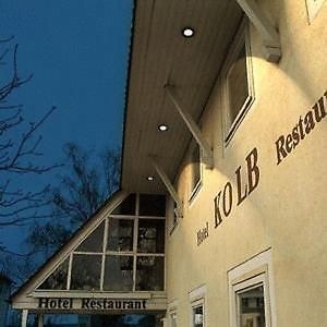 Hotel Kolb Zeil am Main Exteriér fotografie